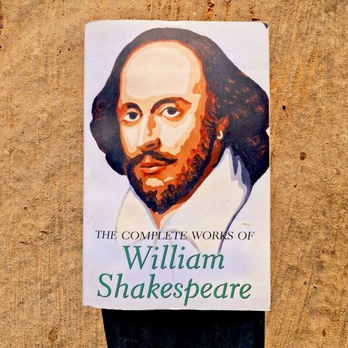 The Complete Works of William Shakespeare