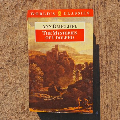 The Mysteries of Udolpho